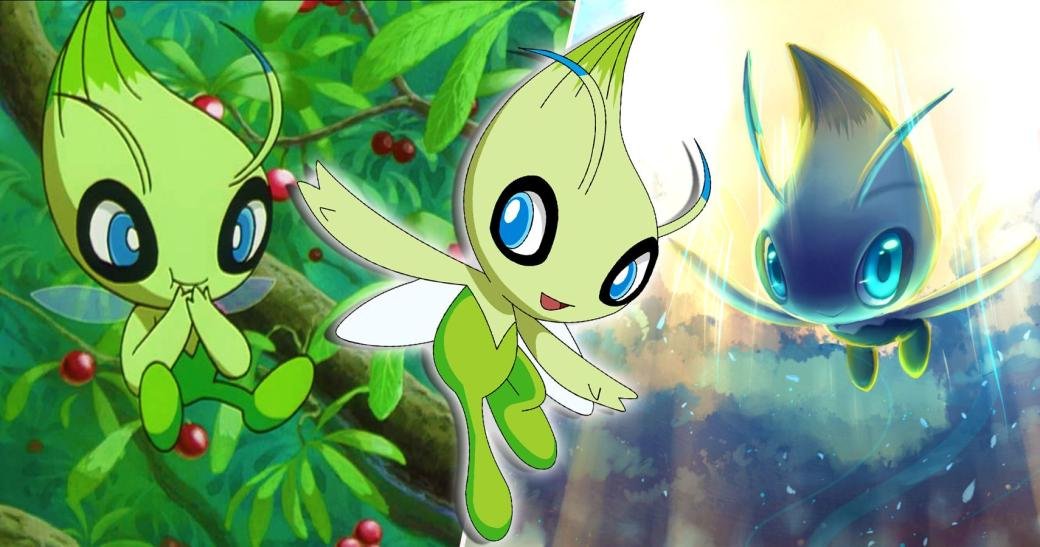 Pokémon: 25 Ways Celebi Is Way Too Overpowered