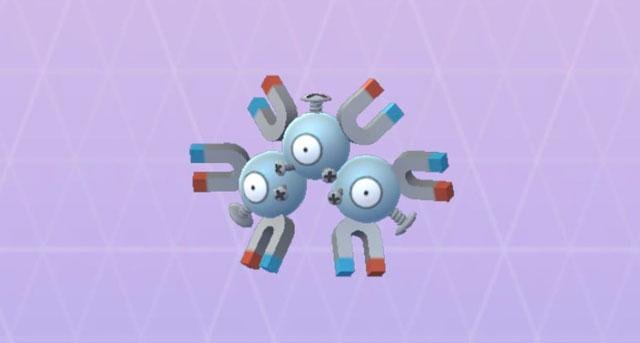 Shiny Magneton in Pokemon GO 2022