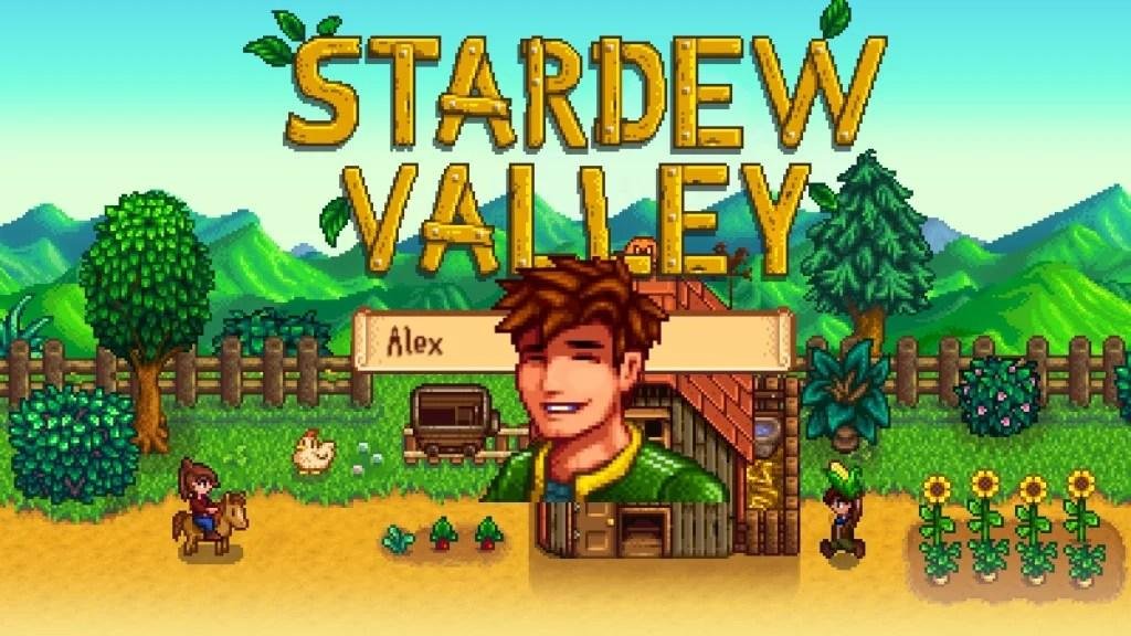 Stardew Valley: Alex Gifts, Schedule, and Heart Events | VGKAMI