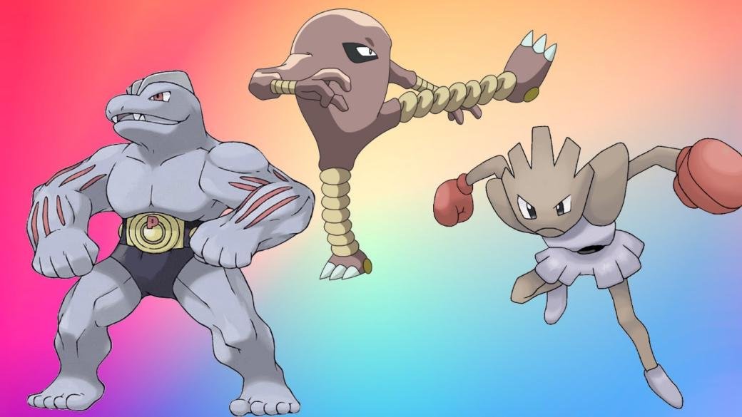 The best fighting type Pokémon in Pokémon Go | TechRadar