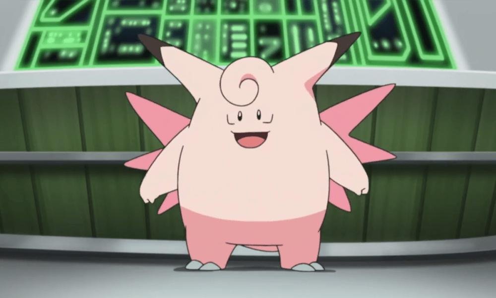 The top ten Fairy Pokémon, ranked