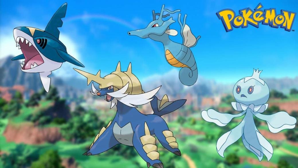 Water-type Pokemon weaknesses, counters & resistances - Charlie INTEL