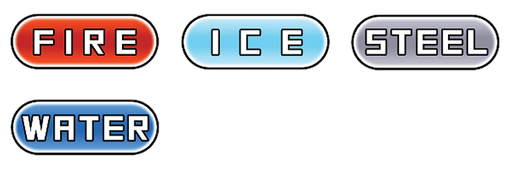 what resists ice type moves