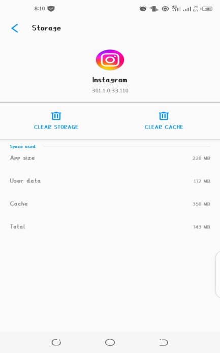 instagram not sending sms code