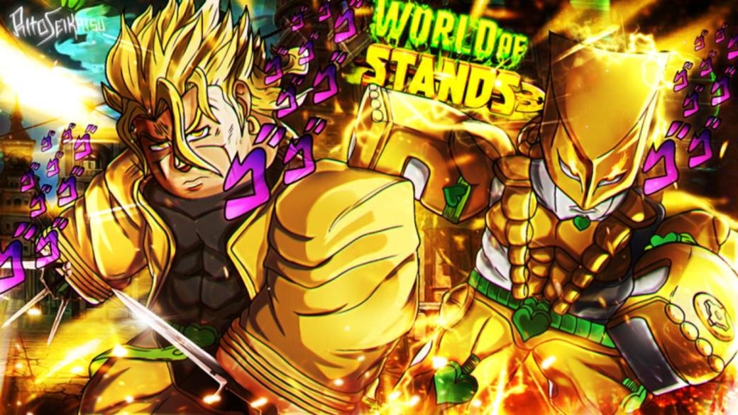 World Of Stands codes [September 2023] | Rock Paper Shotgun