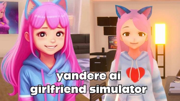 Yandere Ai Girlfriend Simulator
