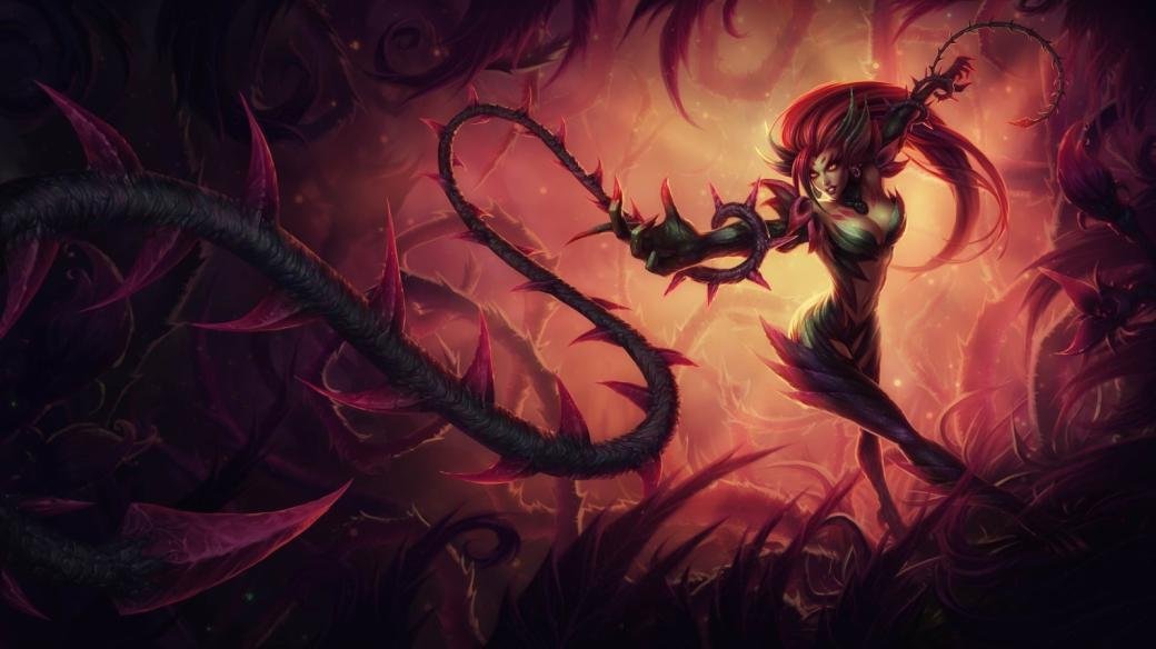 Zyra - League of Legends Guide - IGN