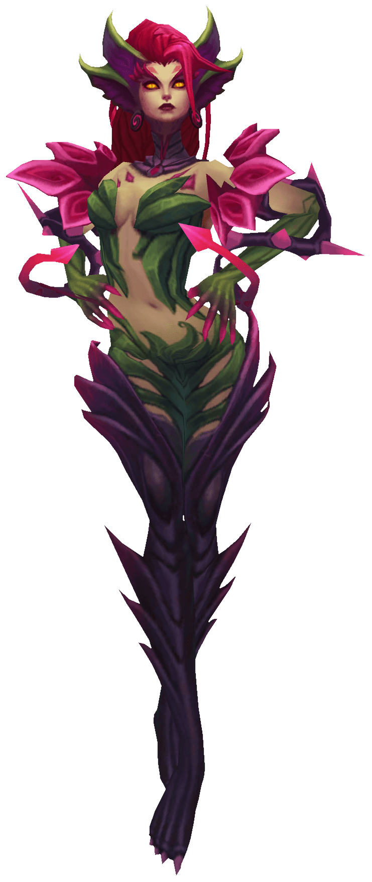 Zyra (League of Legends) | League of Legends Wiki | Fandom