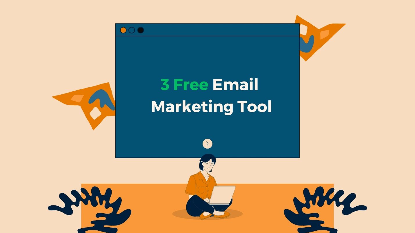 3 Best Free email marketing services lookinglion