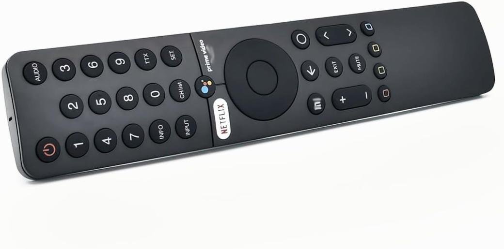 Amazon.com: Remote Control for Xiaomi Tv P1, P1E, Q1, Q1E with Bluetooth and Voice Control Remote Control Compatible with Mi Tv P1/P1E/Q1/Q1E : Electronics