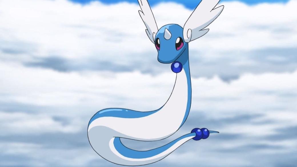 Best Moveset for Dragonair in Pokemon GO