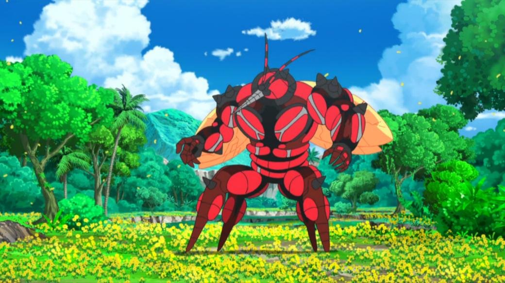 Buzzwole (anime) | Pokémon Wiki | Fandom