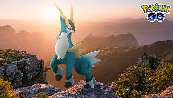 Cobalion Pokémon GO Raid Battle Tips | Pokemon.com