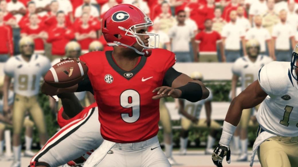 EA Sports College Football Is Making 'Incredible Progress' on PS5 | Push Square