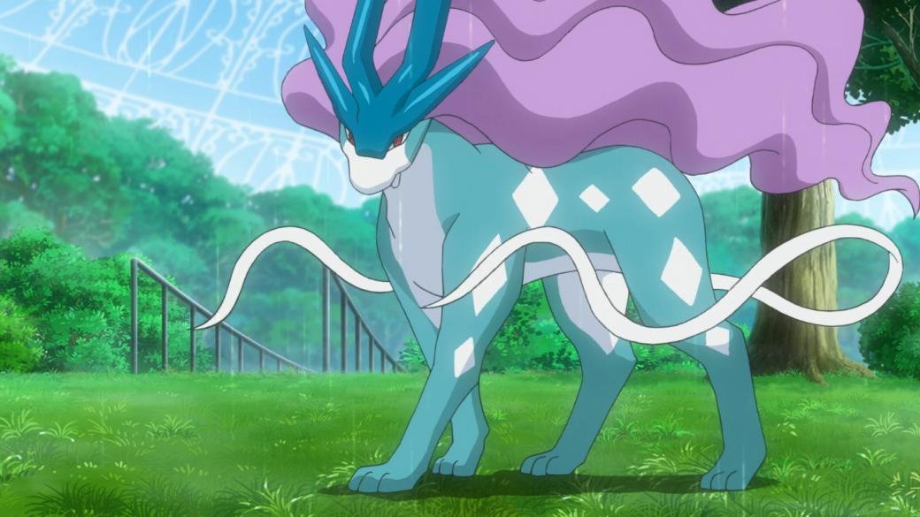 Goh's Suicune | Pokémon Wiki | Fandom