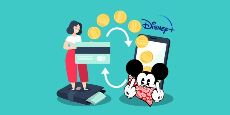 Google Disney Mobile Charge