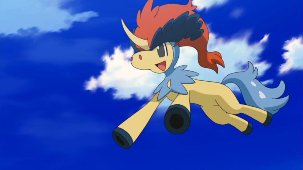 Keldeo (MS015) | Pokémon Wiki | Fandom
