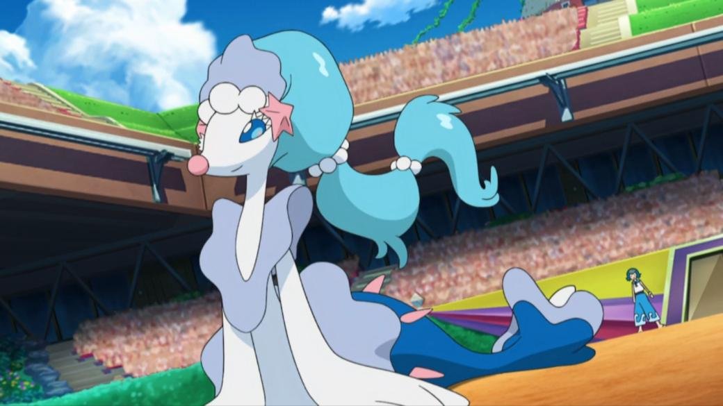 Lana's Primarina | Pokémon Wiki | Fandom
