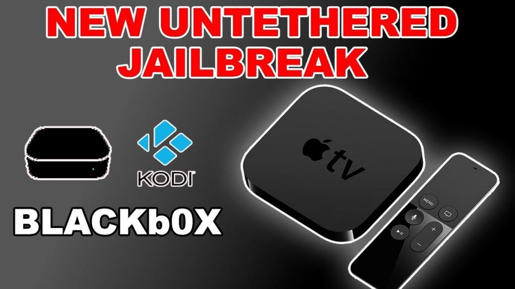 NEW UNTETHERED Apple TV JAILBREAK | Blackb0x Apple Tv 2/3 Jailbreak tvOS Jailbreak + Kodi/Nito TV - YouTube