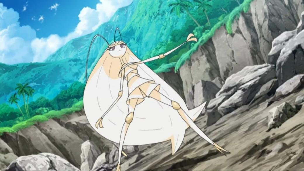 Pokémon's 'Pheromosa' is now a real-life creature; Singapore names new species of cockroach after the fictional character