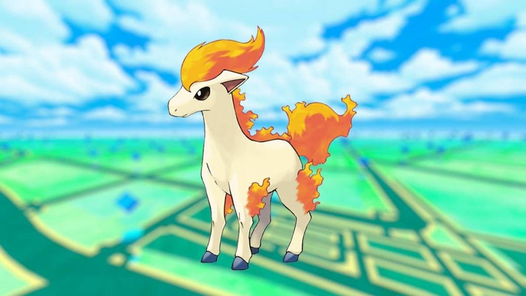 Ponyta 100% perfect IV stats, shiny Ponyta preview in Pokémon Go | Eurogamer.net