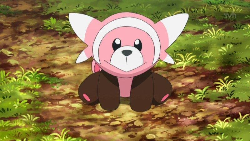 Stufful Pokémon: How to catch, Stats, Moves, Strength, Weakness, Trivia, FAQs