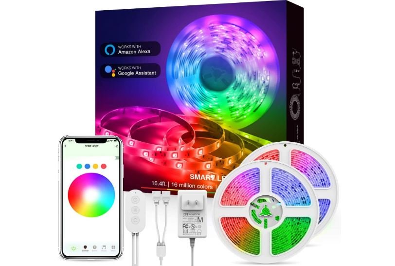 Why do I See “ELK-BLEDOM” on my Bluetooth Device List?