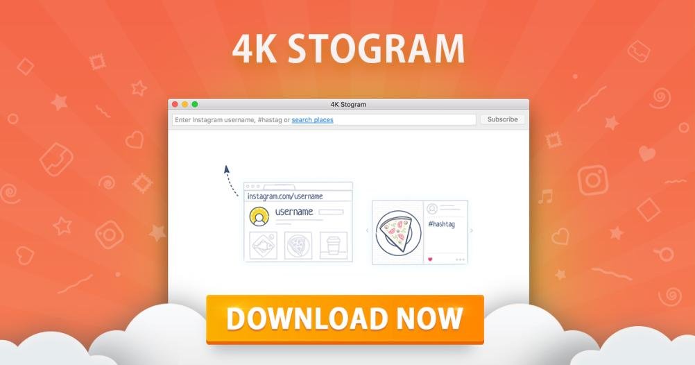 4K Stogram | Download Instagram Stories, Photos, Reels and Hashtags | 4K Download