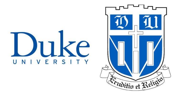Color Duke University logo | Duke university logo, International scholarships, Scholarships