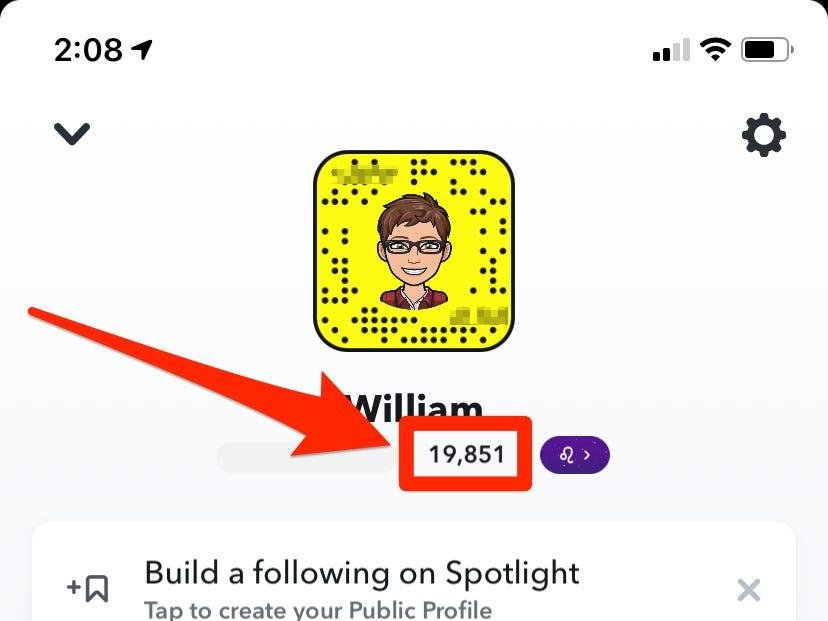 How Does Your Snap Score Work? How to Check and Raise It