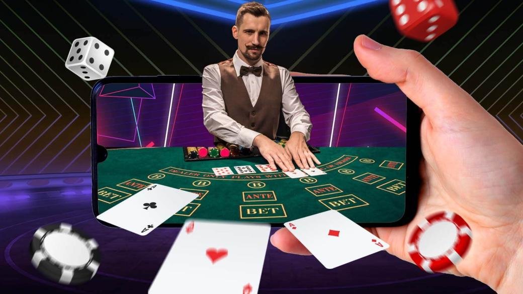 Mobile Live Casino Games on Gambling Platforms