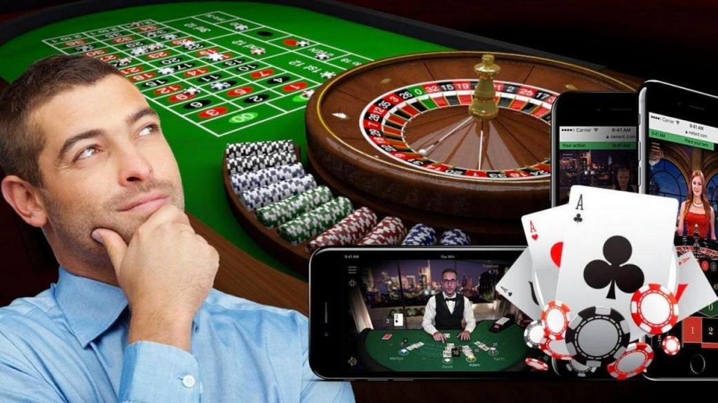 The Advantages of Online Gambling - Inca-Web