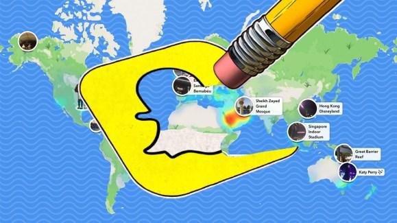 What Is A Ghost Trail On Snapchat? How To Use Ghost Trails? - iSocialcult