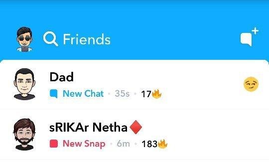 When someone sends you a Snapchat, can you tell if they sent it to you only or to all their friends? - Quora