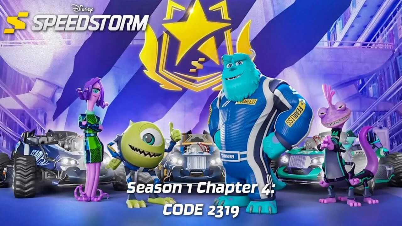 Disney Speedstorm Codes