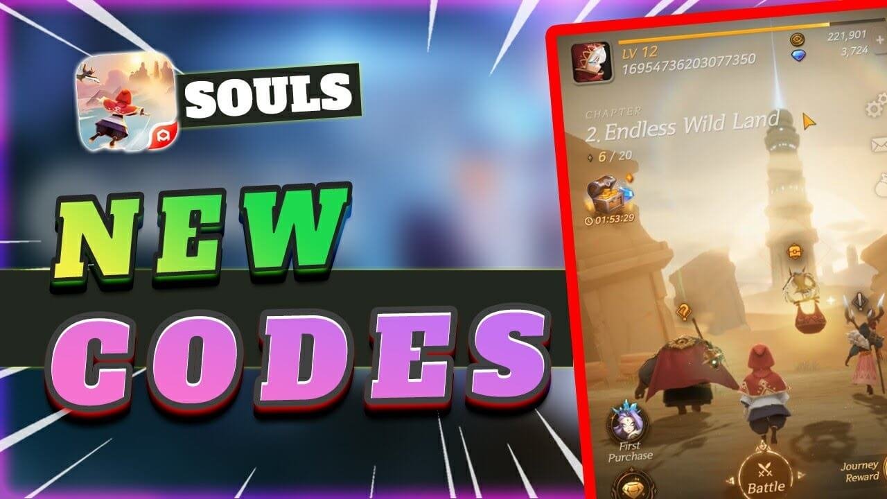 SOULS Codes