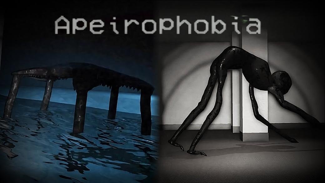 Apeirophobia - Level 1 to 5 (Full Walkthrough) - Roblox - YouTube
